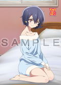 Zombie Land Saga Original Illustration B2 Tapestry: Ai Mizuno Room Wear thumbnail 2