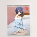 Zombie Land Saga Original Illustration B2 Tapestry: Ai Mizuno Room Wear thumbnail 3