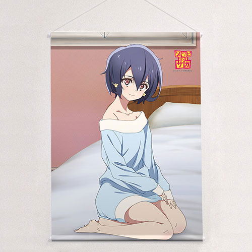 Zombie Land Saga Original Illustration B2 Tapestry: Ai Mizuno Room Wear image 3