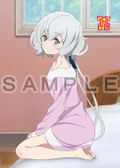 Zombie Land Saga Original Illustration B2 Tapestry: Junko Konno Room Wear thumbnail 2