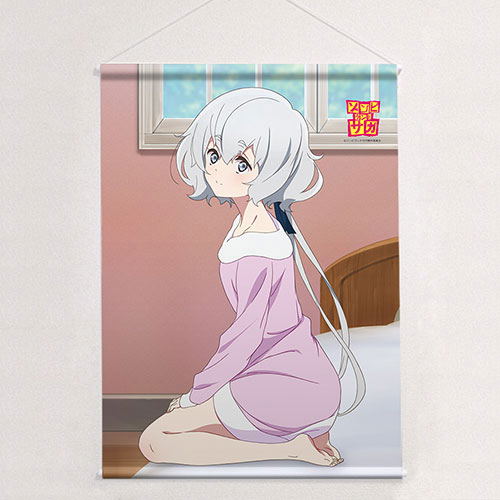 Zombie Land Saga Original Illustration B2 Tapestry: Junko Konno Room Wear image 3