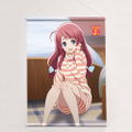 Zombie Land Saga Original Illustration B2 Tapestry: Sakura Minamoto Room Wear thumbnail 2