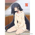 Zombie Land Saga Original Illustration B2 Tapestry: Tae Yamada Room Wear thumbnail 1