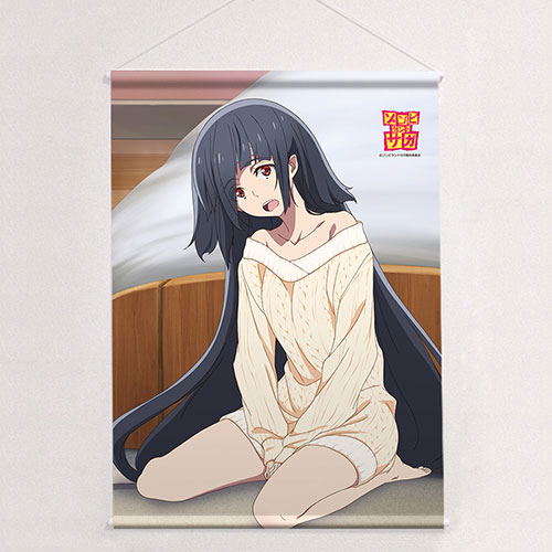Zombie Land Saga Original Illustration B2 Tapestry: Tae Yamada Room Wear image 2
