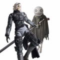 NieR Replicant Bring Arts: Nier & Emil thumbnail 1