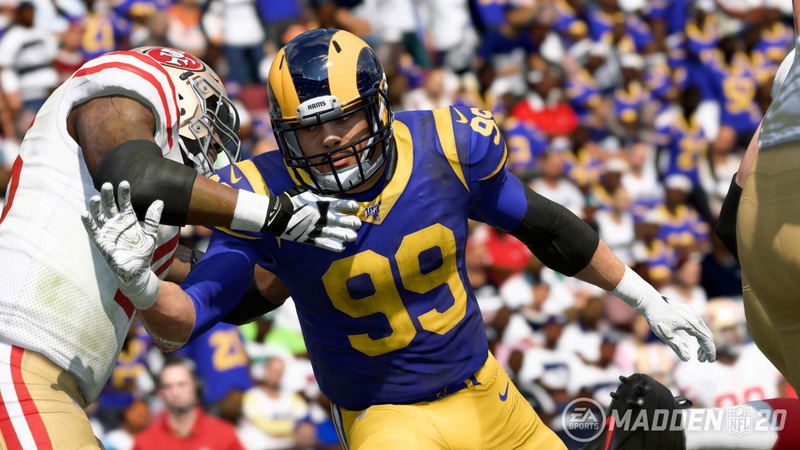 Madden NFL 20 image 2