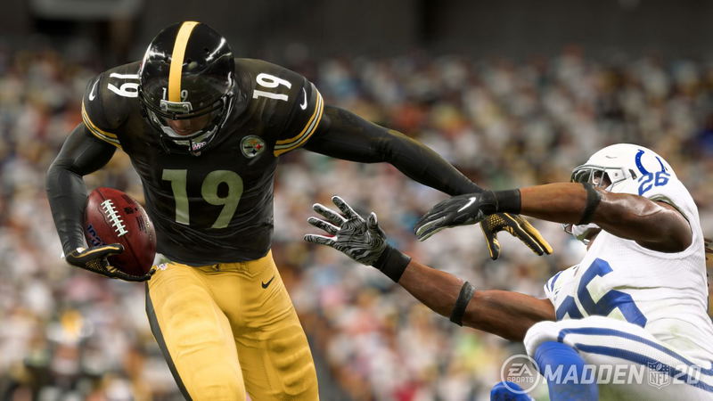 Madden NFL 20 image 3