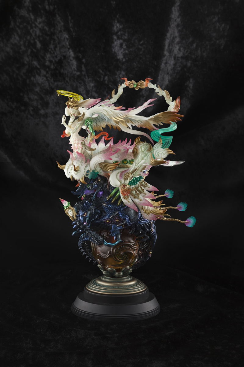 Final Fantasy XIV Meister Quality Figure: Ultima the High Seraph image 3