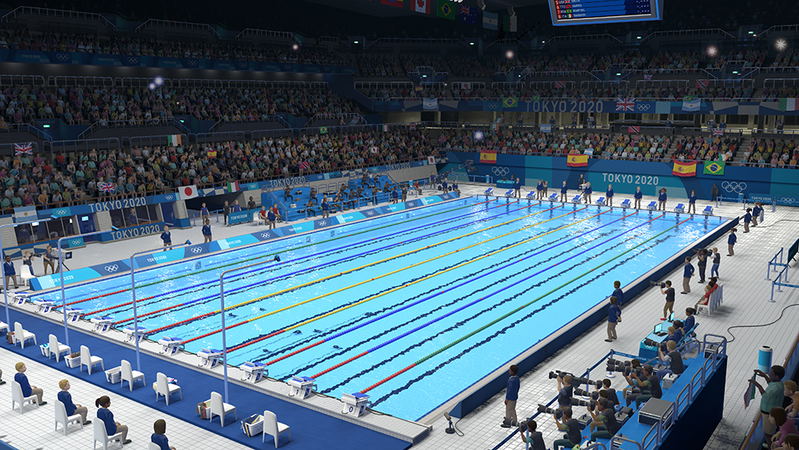 Olympic Games Tokyo 2020: The Official Video Game (Multi-Language) image 6