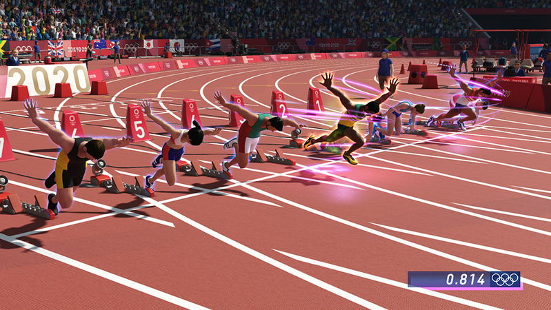 Olympic Games Tokyo 2020: The Official Video Game (Multi-Language) image 7