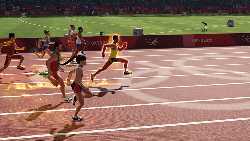 Olympic Games Tokyo 2020: The Official Video Game (Multi-Language) image 8