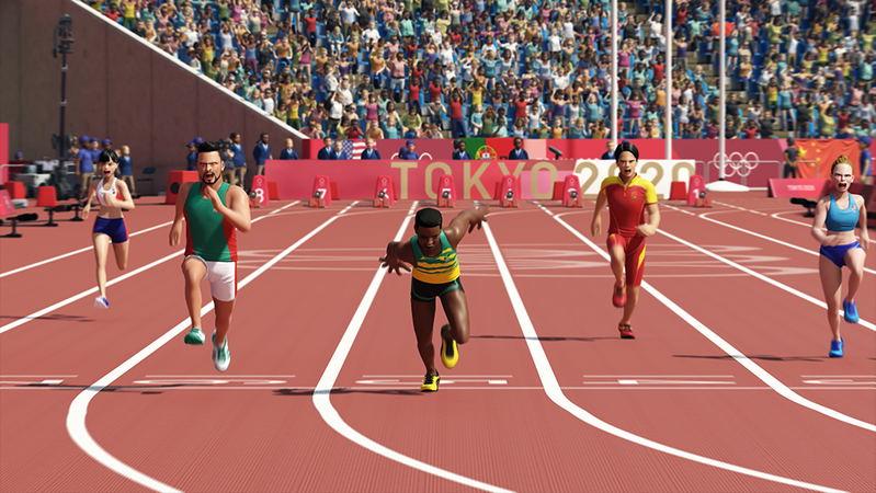 Olympic Games Tokyo 2020: The Official Video Game (Multi-Language) image 9