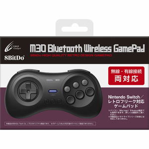 Controller Wireless 8BITDO M30 2.4 G Con Layout A 6 Pulsanti Per - Foto 3