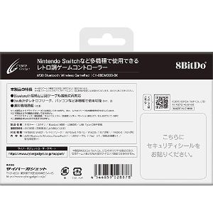 8BitDo M30 Bluetooth Wireless GamePad for Nintendo Switch