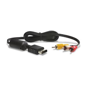 AV Cable for PS3/PS2/PS1
