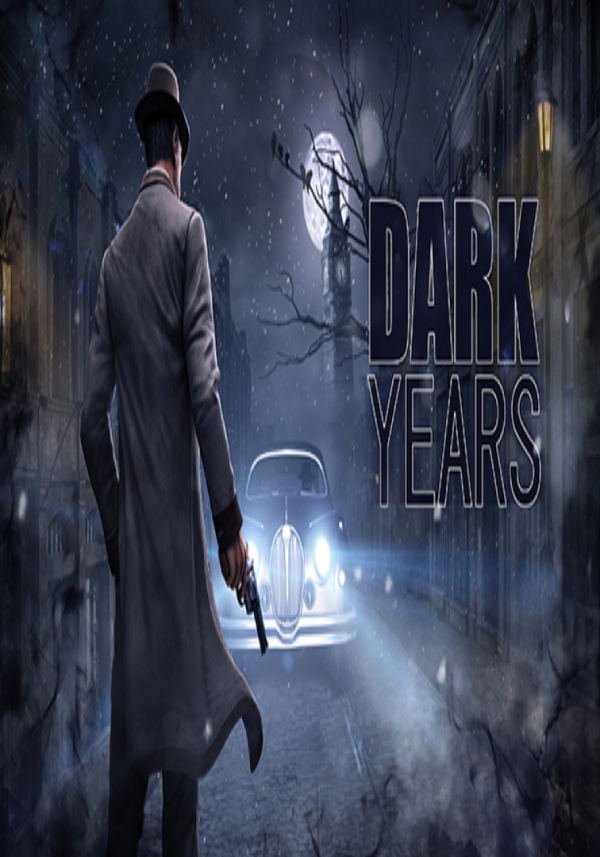 Dark Years STEAM digital — Import Game Deal