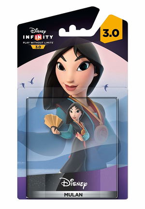 Disney Infinity 3.0 Edition Figure: Mulan_