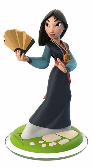 Disney Infinity 3.0 Edition Figure: Mulan_