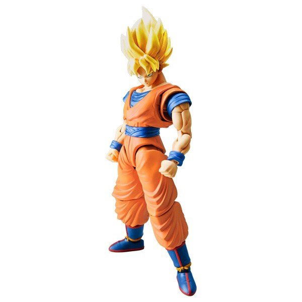 Figure-rise Standard Dragon Ball Z: Super Saiyan Son Goku Renewal Ver. image 1