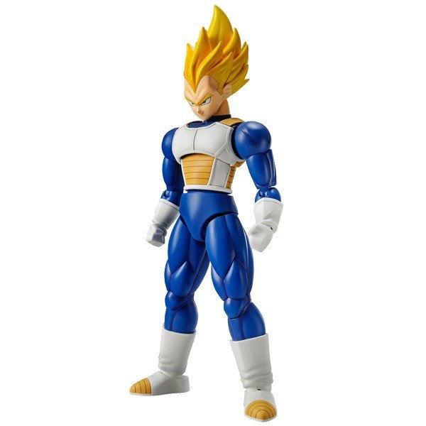 Figure-rise Standard Dragon Ball Z: Super Saiyan Vegeta Renewal Ver. image 1