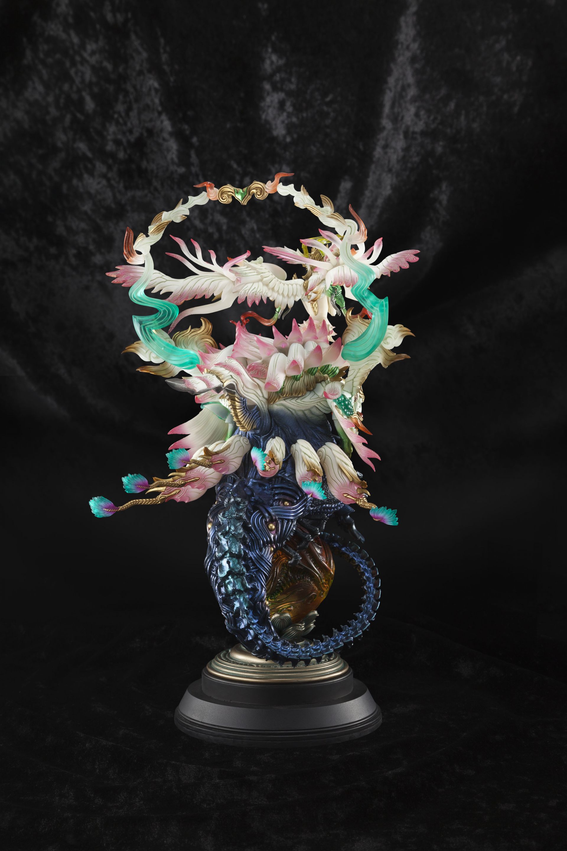 Final Fantasy XIV Meister Quality Figure: Ultima the High Seraph