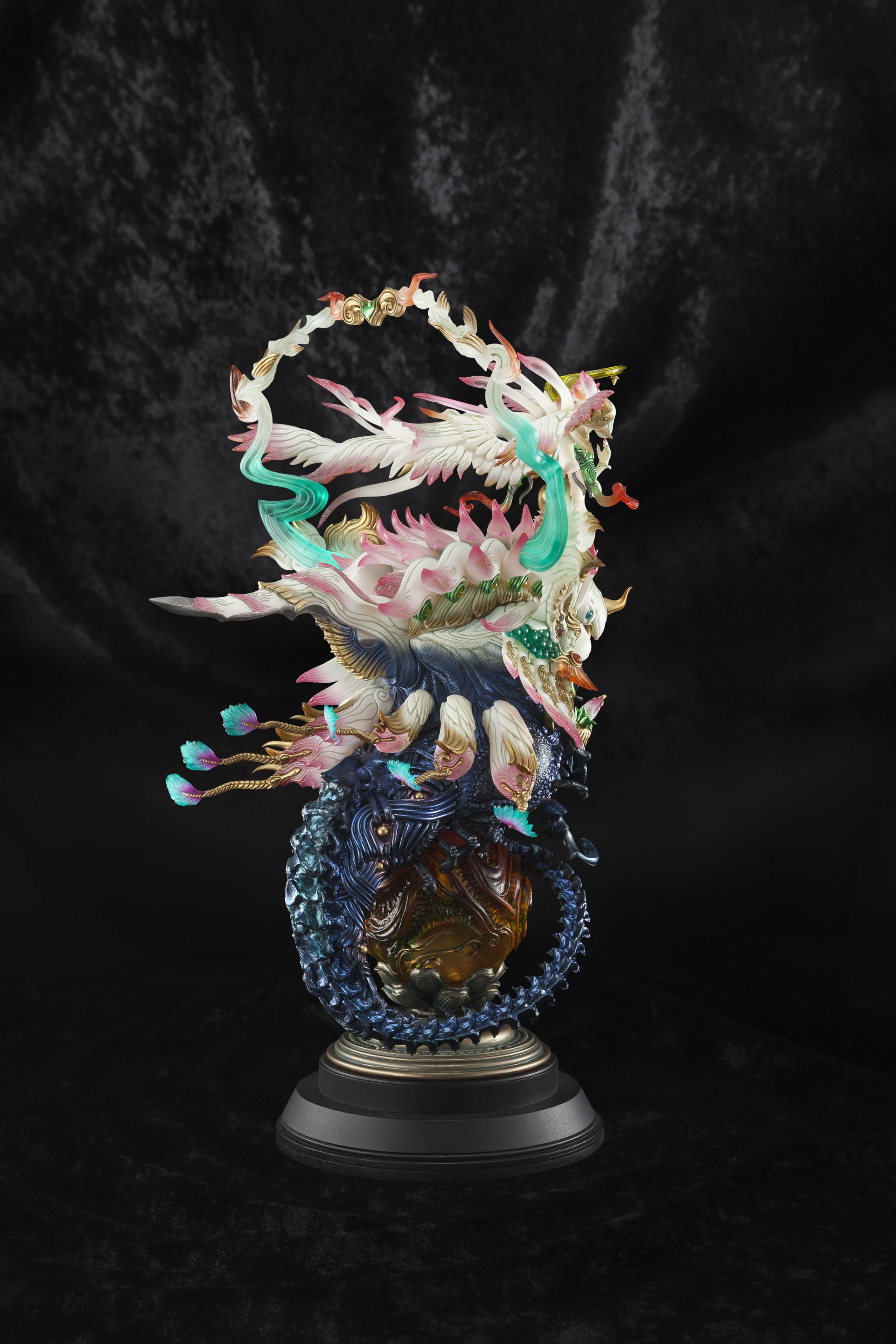 Final Fantasy XIV Meister Quality Figure: Ultima the High Seraph