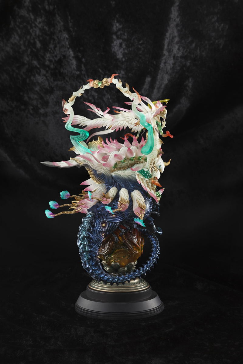 Final Fantasy XIV Meister Quality Figure: Ultima the High Seraph image 11