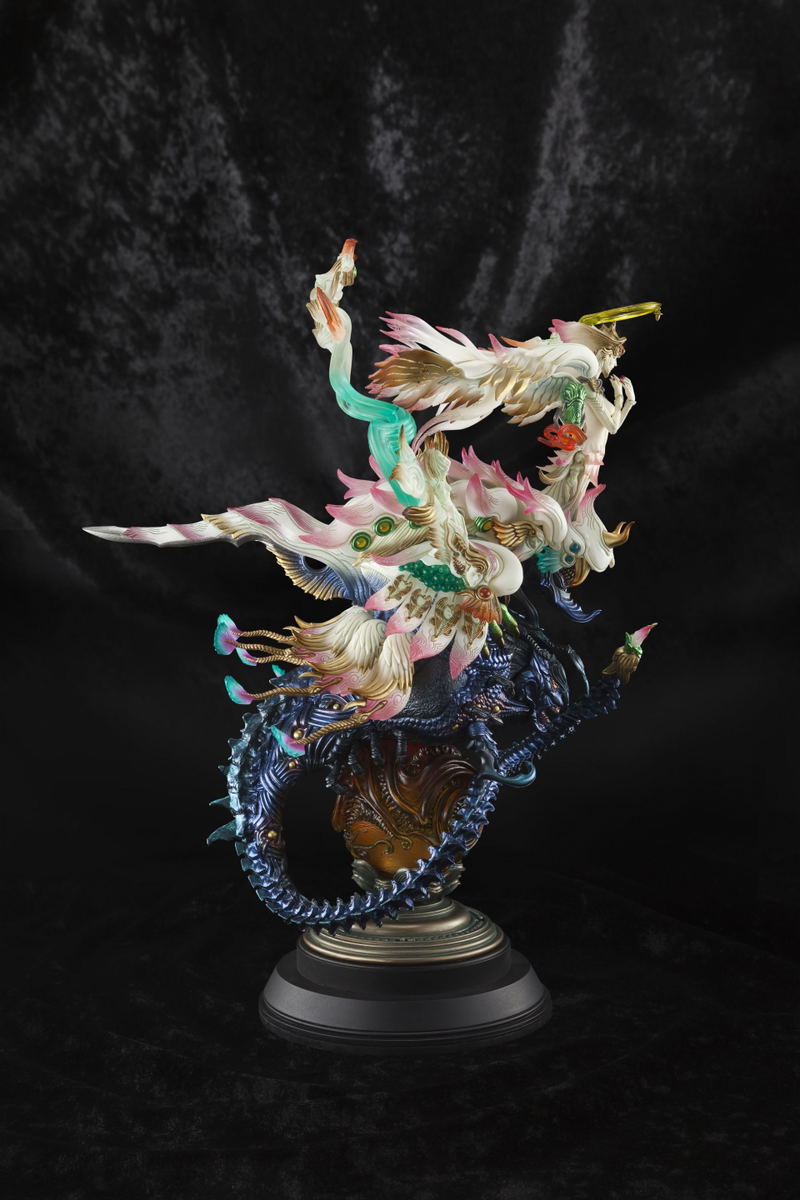 Final Fantasy XIV Meister Quality Figure: Ultima the High Seraph image 12
