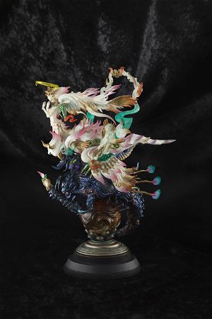 Final Fantasy XIV Meister Quality Figure: Ultima the High Seraph