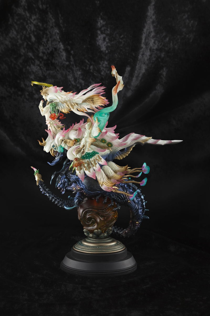 Final Fantasy XIV Meister Quality Figure: Ultima the High Seraph image 5