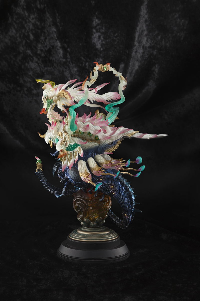 Final Fantasy XIV Meister Quality Figure: Ultima the High Seraph image 6
