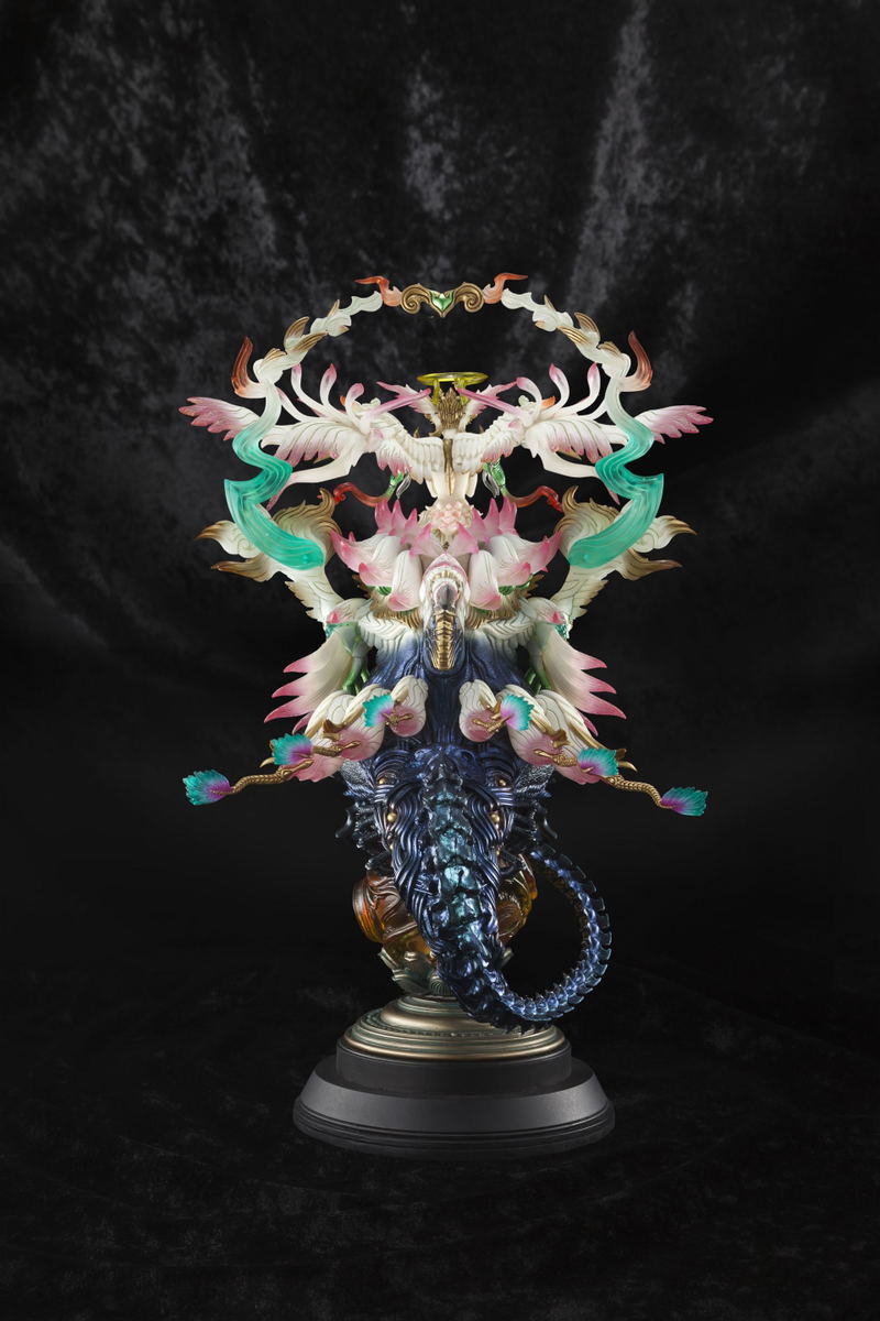 Final Fantasy XIV Meister Quality Figure: Ultima the High Seraph image 9