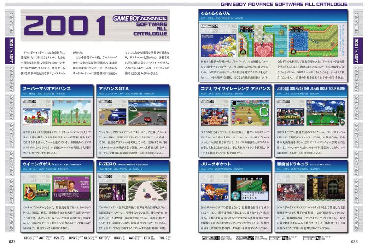 Game Boy Advance Perfect Catalogue image 6