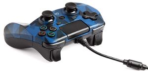 Game Pad 4 S for PlayStation 4 (Camo)