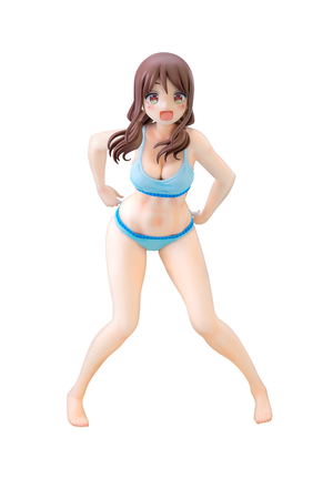 Harukana Receive Haruka Ozora 1/8 Scale Pre-Painted Figure: Haruka Ozora_