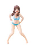 Harukana Receive Haruka Ozora 1/8 Scale Pre-Painted Figure: Haruka Ozora thumbnail 1