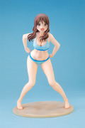 Harukana Receive Haruka Ozora 1/8 Scale Pre-Painted Figure: Haruka Ozora thumbnail 2
