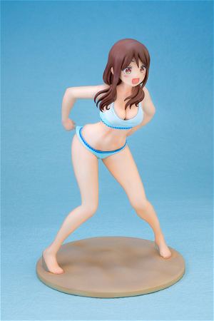 Harukana Receive Haruka Ozora 1/8 Scale Pre-Painted Figure: Haruka Ozora