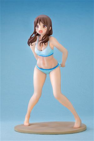 Harukana Receive Haruka Ozora 1/8 Scale Pre-Painted Figure: Haruka Ozora