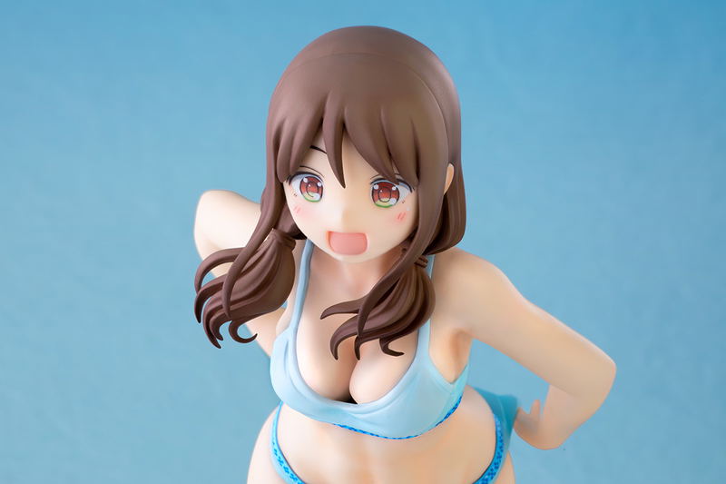 Harukana Receive Haruka Ozora 1/8 Scale Pre-Painted Figure: Haruka Ozora image 8