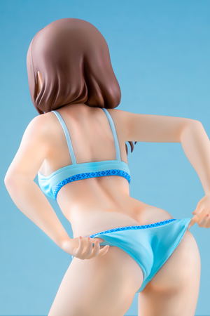 Harukana Receive Haruka Ozora 1/8 Scale Pre-Painted Figure: Haruka Ozora_