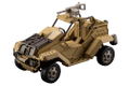 Hexa Gear 1/24 Scale Model Kit: Booster Pack 003 Desert Buggy thumbnail 1