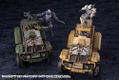 Hexa Gear 1/24 Scale Model Kit: Booster Pack 003 Desert Buggy thumbnail 12