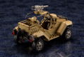 Hexa Gear 1/24 Scale Model Kit: Booster Pack 003 Desert Buggy thumbnail 3