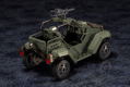 Hexa Gear 1/24 Scale Model Kit: Booster Pack 003 Forest Buggy thumbnail 3