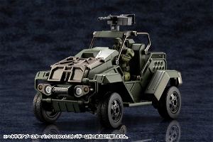 Hexa Gear 1/24 Scale Model Kit: Booster Pack 003 Forest Buggy