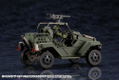 Hexa Gear 1/24 Scale Model Kit: Booster Pack 003 Forest Buggy thumbnail 5