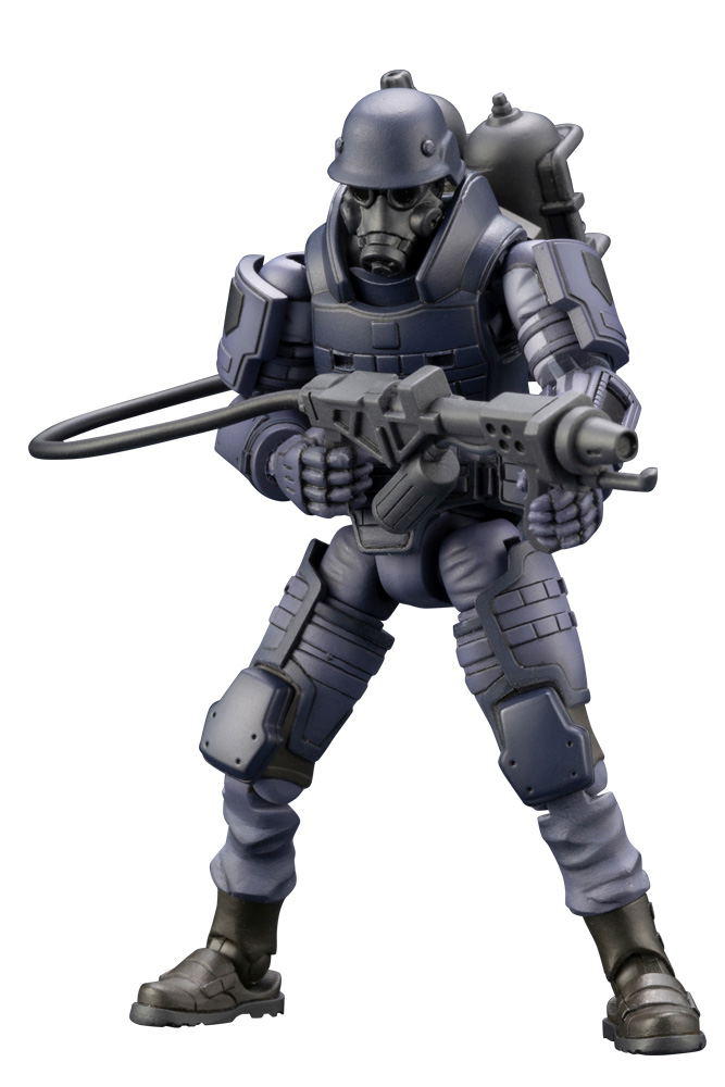Hexa Gear 1/24 Scale Model Kit: Early Governor Vol.2 (Re-run) image 1