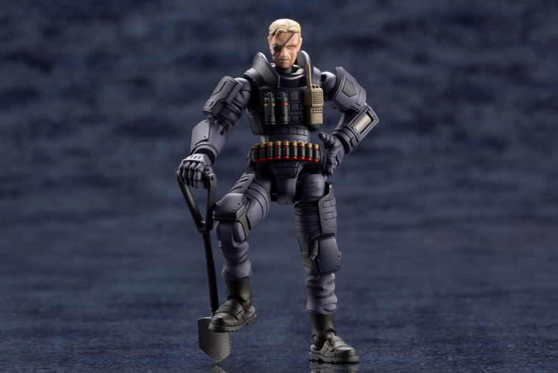 Hexa Gear 1/24 Scale Model Kit: Early Governor Vol.2 (Re-run) image 10