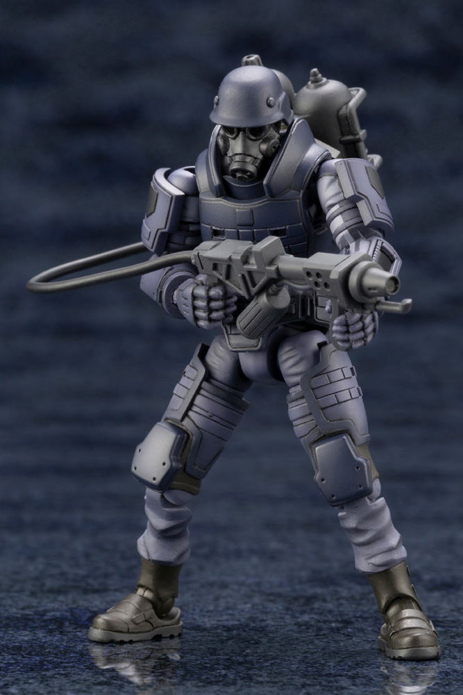 Hexa Gear 1/24 Scale Model Kit: Early Governor Vol.2 (Re-run) image 2